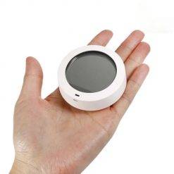 Đồng Hồ Cảm Biến Nhiệt Độ, Độ Ẩm Bluetooth Xiaomi 01ZM Đồng Hồ Cảm Biến Nhiệt Độ, Độ Ẩm Bluetooth Xiaomi 01ZM (1)