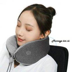 Gối Massage Cổ Xiaomi LR-S100