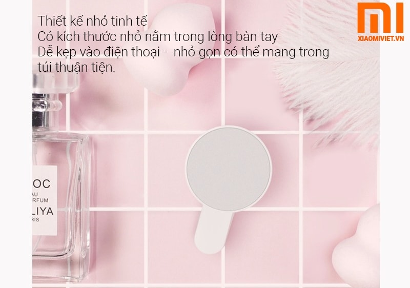 Đèn Yuemi Bù Sáng Cho Streamer Xiaomi đèn Yuemi Bù Sáng Cho Streamer Xiaomi