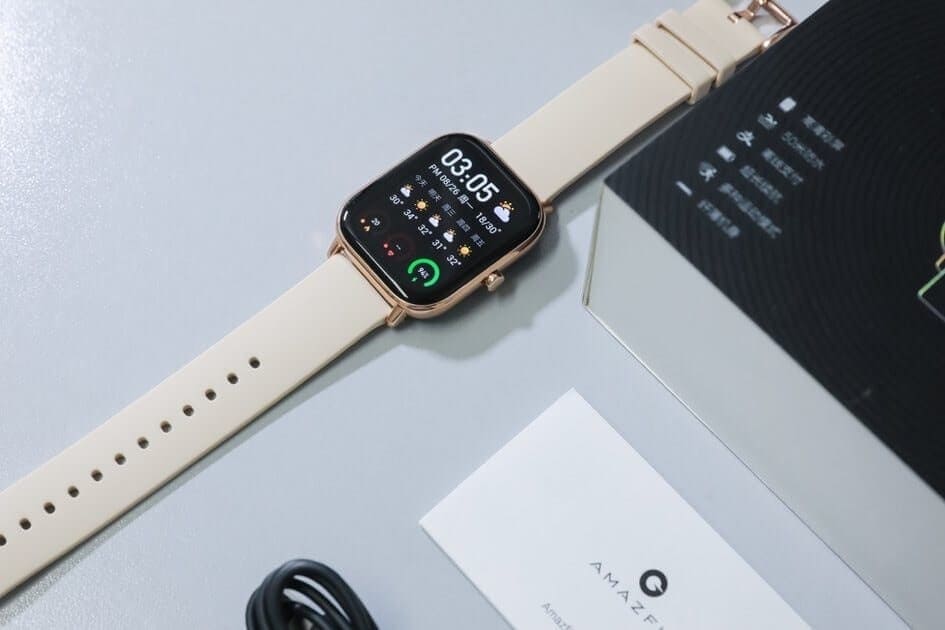 ĐỒNG HỒ THÔNG MINH AMAZFIT GTS ĐỒNG HỒ THÔNG MINH AMAZFIT GTS