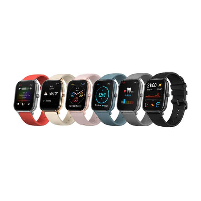ĐỒNG HỒ THÔNG MINH AMAZFIT GTS ĐỒNG HỒ THÔNG MINH AMAZFIT GTS