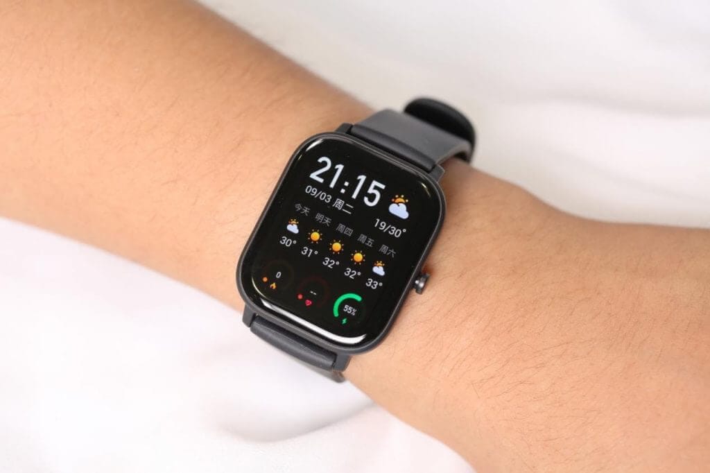 ĐỒNG HỒ THÔNG MINH AMAZFIT GTS ĐỒNG HỒ THÔNG MINH AMAZFIT GTS