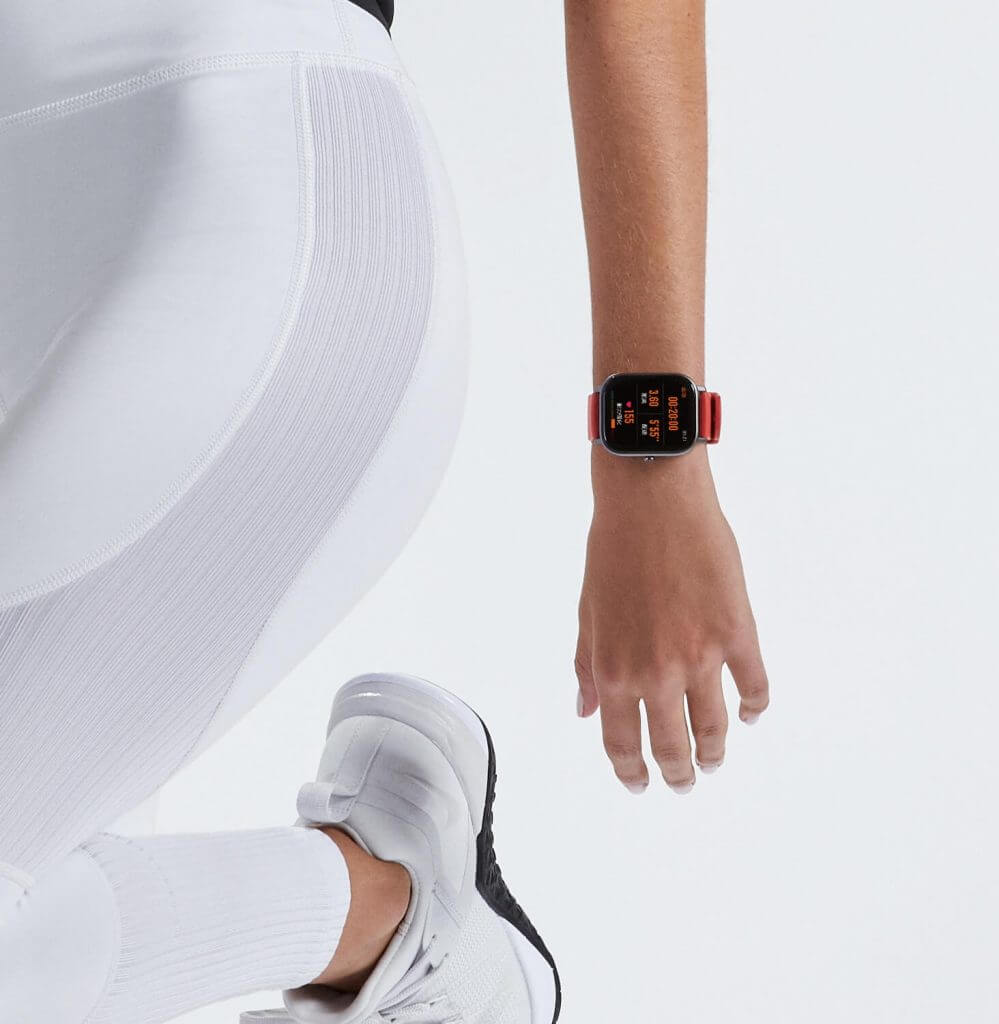 ĐỒNG HỒ THÔNG MINH AMAZFIT GTS ĐỒNG HỒ THÔNG MINH AMAZFIT GTS