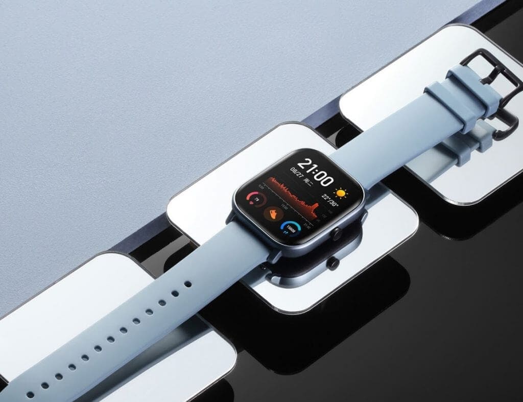 ĐỒNG HỒ THÔNG MINH AMAZFIT GTS ĐỒNG HỒ THÔNG MINH AMAZFIT GTS