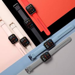ĐỒNG HỒ THÔNG MINH AMAZFIT GTS amafit gts da dang mau sac