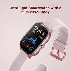 ĐỒNG HỒ THÔNG MINH AMAZFIT GTS thiet ke amafit gts sang trong