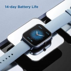 ĐỒNG HỒ THÔNG MINH AMAZFIT GTS pin len den 14 ngay amafit gts