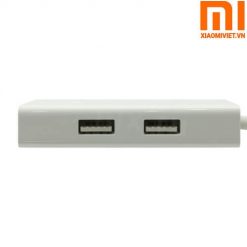Bộ Chuyển Đổi Xiaomi chuyển USB Type C sang VGA - Ethernet Bộ Chuyển Đổi Xiaomi chuyển USB Type C sang VGA - Ethernet