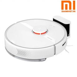 Robot Hút Bụi Lau Nhà Xiaomi Roborock Gen 3 (S6 Pure) Robot Lau nhà xiaomi Gen 3 6s Pure