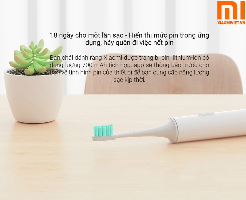 18 ngày cho một lần sạc