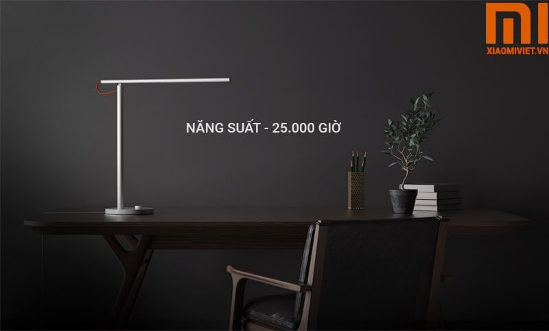 Đèn Bàn Xiaomi Mi LED 1S - Đèn Bàn Học - Bản Quốc Tế năng suất cao