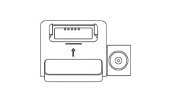 kết nối camera với khung