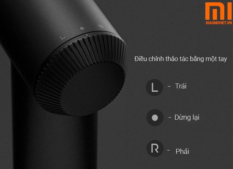 Tua vít điện Xiaomi Mijia thao tác chỉ bằng 1 tay