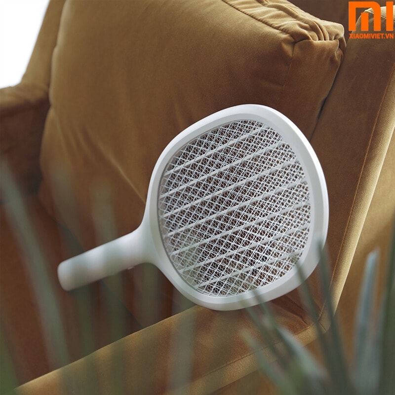 thiết kế vợt bắt muỗi solove P1