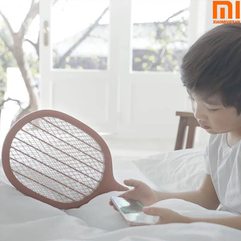 Vợt Điện Bắt Muỗi Xiaomi Solove P1 - Chính Hãng thiết kế vợt bắt muỗi solove p1