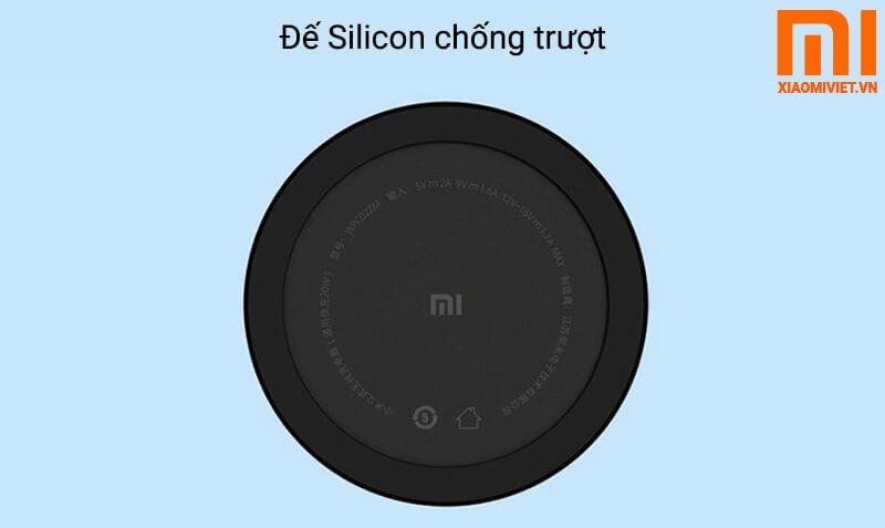 đế silion chống trượt