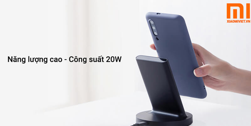 công suất lớn lên đến 20W