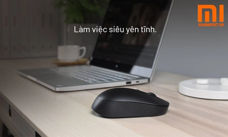 Làm việc siêu yên tĩnh