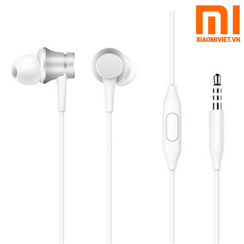 Tai nghe Xiaomi In-Ear Headphones Basic - New 2024