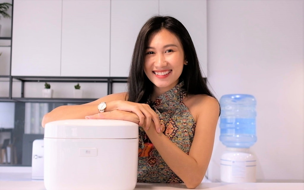 Nồi cơm điện thông minh Xiaomi IH (gen 2) - Công nghệ cao tần
