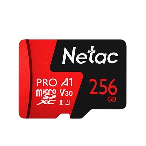 Thẻ Nhớ MicroSD Netac U3 Pro