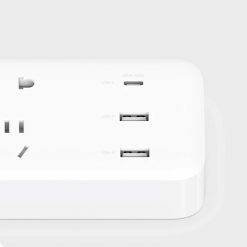 Ổ cắm ZMI CXP01 65W tích hợp (2 cổng USB - 1 cổng Type C) Ổ cắm ZMI CXP01 65W tích hợp (2 cổng USB – 1 cổng Type C) (2)