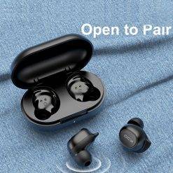 Tai nghe không dây TWS Bluetooth Earbuds QCY T9S Tai nghe không dây TWS Bluetooth Earbuds QCY T9S (1)