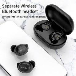 Tai nghe không dây TWS Bluetooth Earbuds QCY T9S Tai nghe không dây TWS Bluetooth Earbuds QCY T9S (2)
