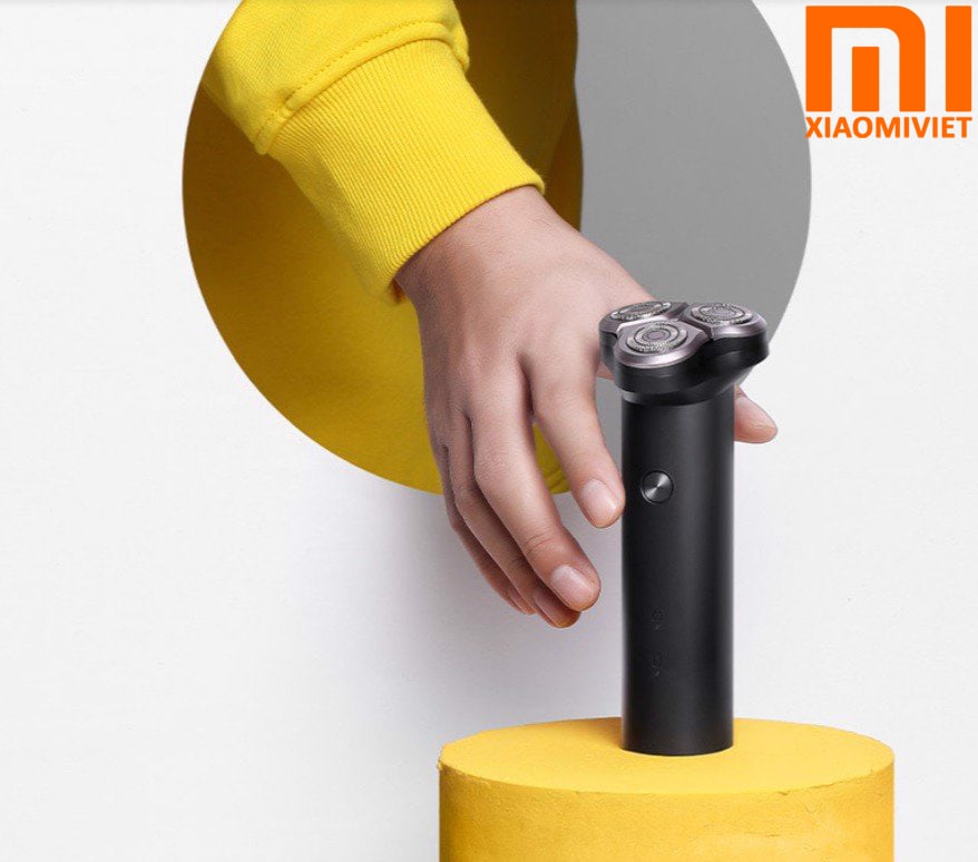 Máy cạo râu Xiaomi Mijia S300 Tính năng tự động tắt nguồn khi có sự cố