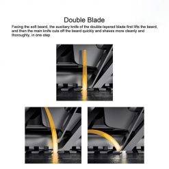 Máy cạo râu Xiaomi Mijia S300 Máy cạo râu Xiaomi Mijia S300 (2)