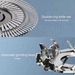 Máy cạo râu Xiaomi Mijia S300 Máy cạo râu Xiaomi Mijia S300 (3)