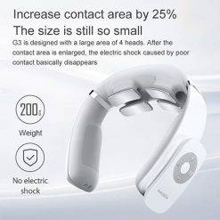 Máy massage cổ Xiaomi Jeeback G3 (2)