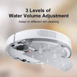 Robot hút bụi lau nhà Xiaomi Dreame D9 - Bản Quốc Tế