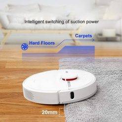 Robot hút bụi lau nhà Xiaomi Dreame D9 - Bản Quốc Tế