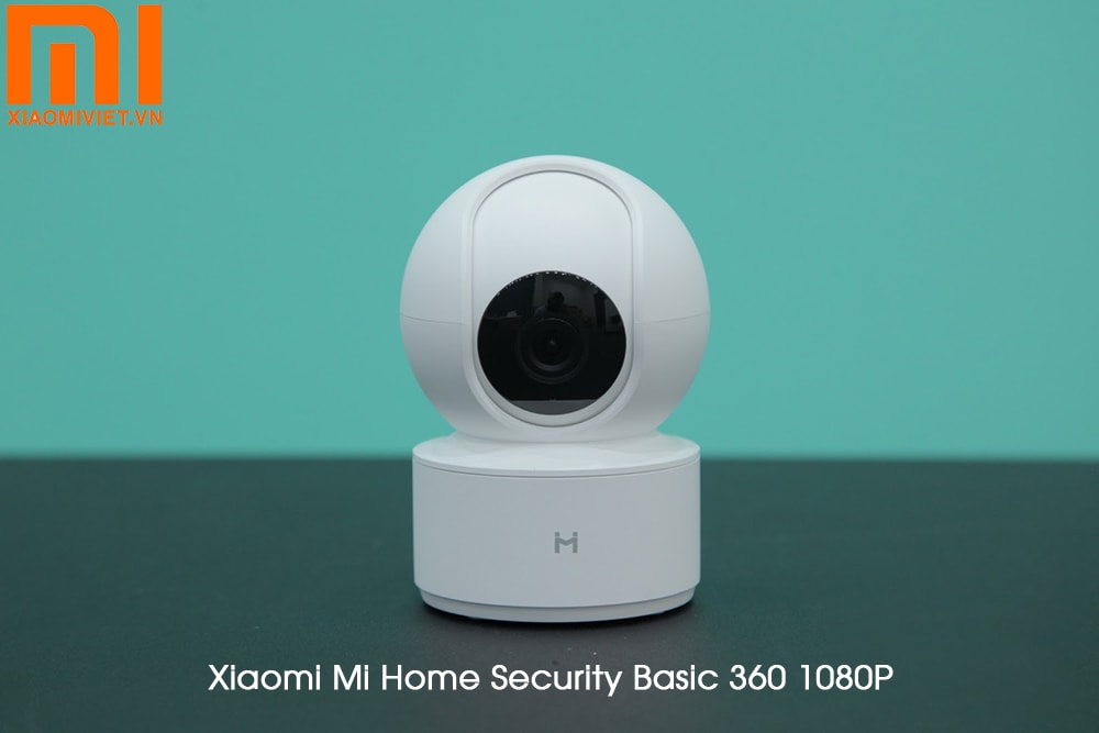 Camera Imilab Xiaomi Mi Home Security Basic 360 1080P Xiaomi Mi Home Security Basic 360 1080P