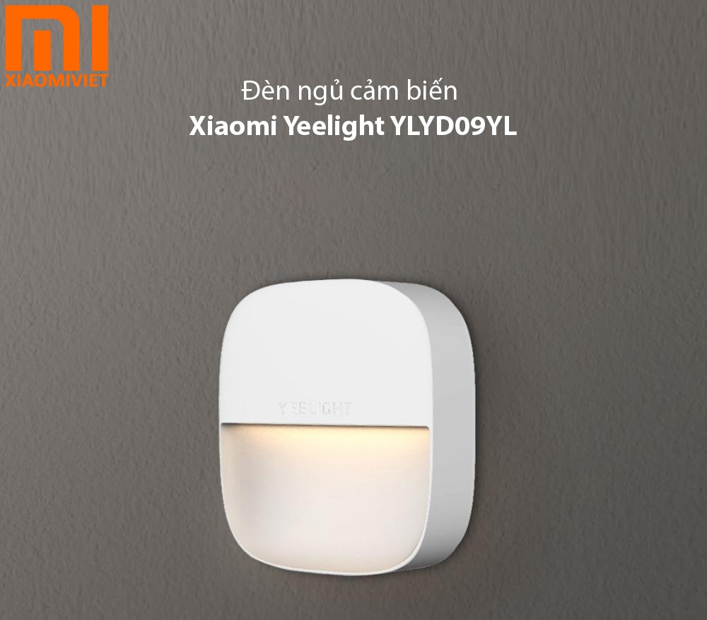 Đèn ngủ cảm biến Xiaomi Yeelight YLYD09YL