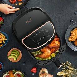 Nồi chiên không dầu Deerma DEM-KZ100 Nồi chiên không dầu Xiaomi Deerma DEM-KZ100 (2)