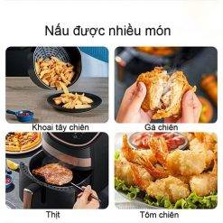 Nồi chiên không dầu Deerma DEM-KZ100 Nồi chiên không dầu Xiaomi Deerma DEM-KZ100