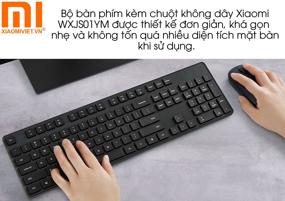 Thiết kế gọn nhẹ, dễ sử dụng