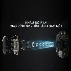 Camera Xiaomi Mi Home Security 2K Pro (2)