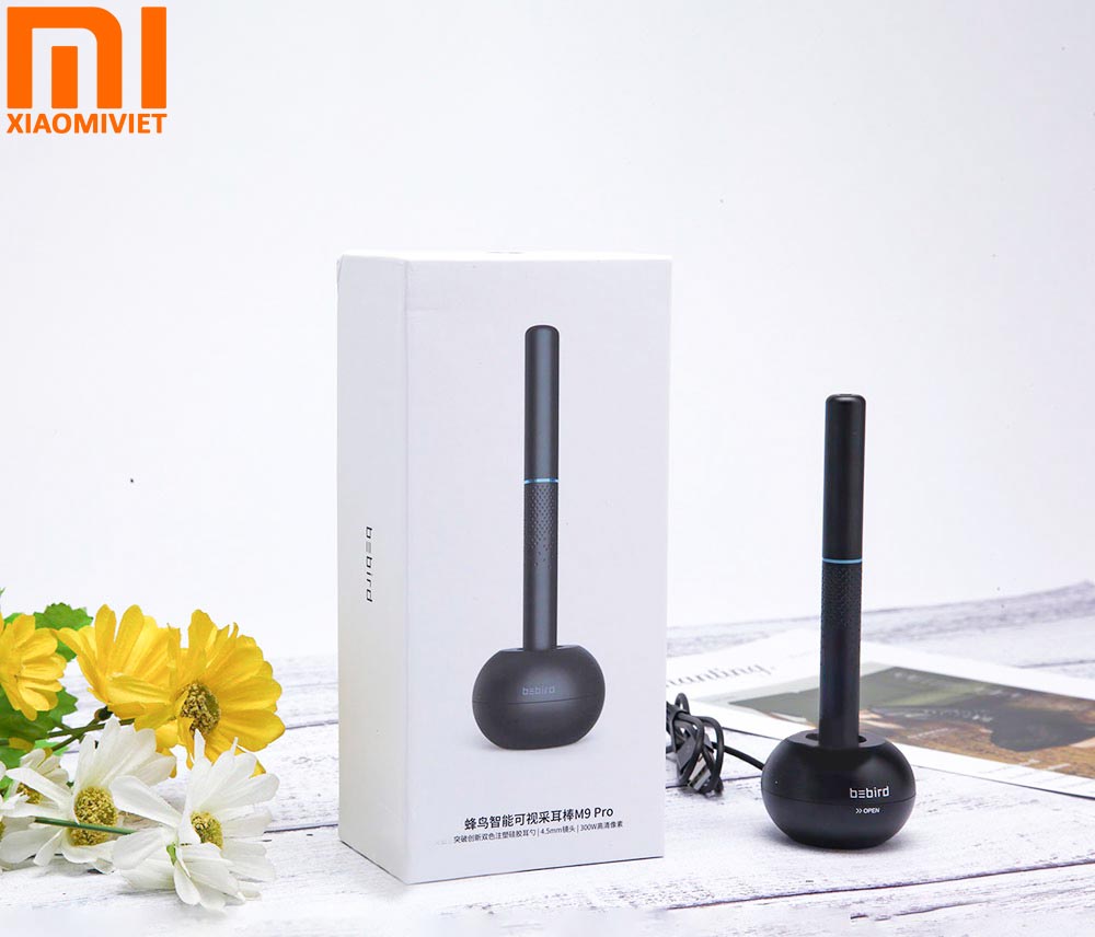 Bộ sản phẩm Xiaomi Bebird M9 Pro