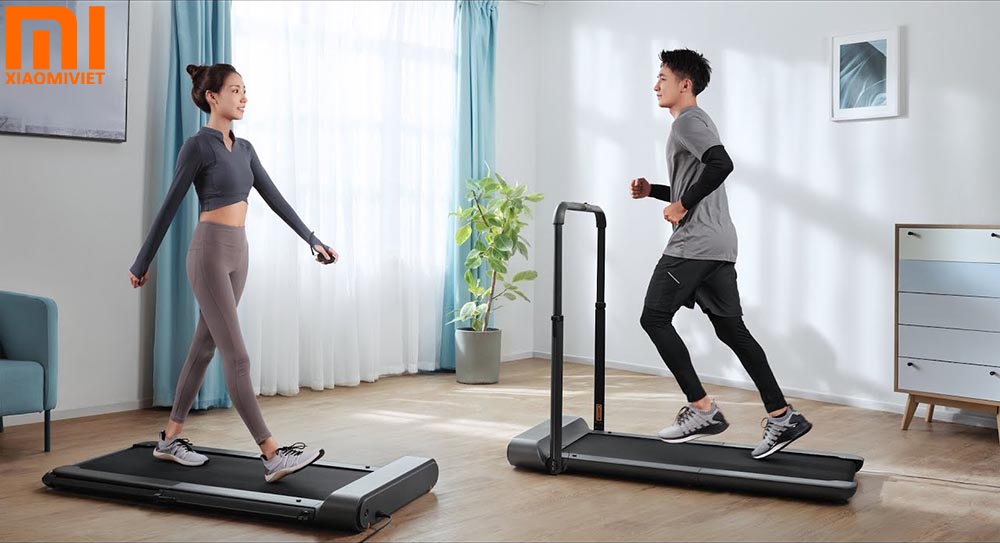 Máy chạy bộ Xiaomi Kingsmith R1 Pro - Chính Hãng - Quốc Tế Máy chạy bộ Xiaomi Kingsmith R1 Pro