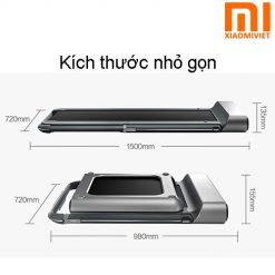 Máy chạy bộ Xiaomi Kingsmith R1 Pro - Chính Hãng - Quốc Tế Máy chạy bộ Xiaomi Kingsmith R1 Pro - Chính Hãng - Quốc Tế