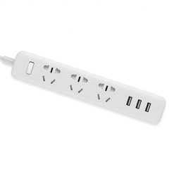 Ổ cắm điện Xiaomi Power Strip (3 cổng 3 USB) - XMCXB01QM (15W)