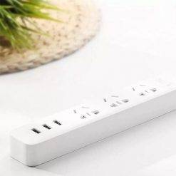Ổ cắm điện Xiaomi Power Strip (3 cổng 3 USB) – XMCXB01QM (15W) (1)