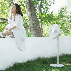 Quạt đứng thông minh Xiaomi Mi Smart Fan Gen 3 Quạt đứng thông minh Xiaomi Mi Smart Fan gen 3 (Kèm remote) (6)