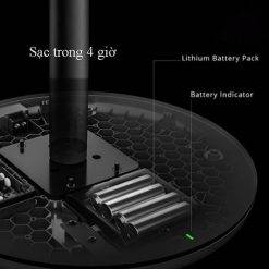 Quạt đứng thông minh Xiaomi Mi Smart Fan Gen 3 Quạt đứng thông minh Xiaomi Mi Smart Fan gen 3 (Kèm remote) (7)