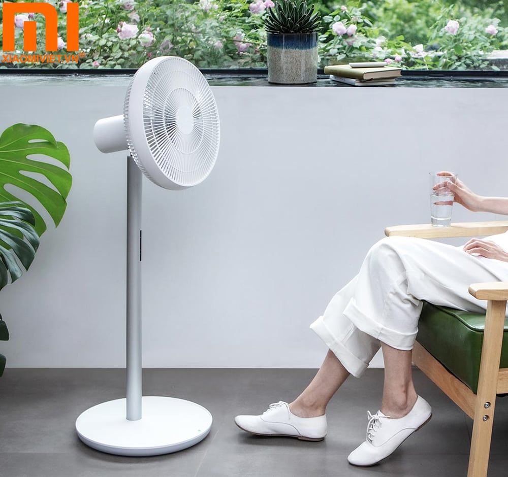 Quạt đứng thông minh Xiaomi Mi Smart Fan Gen 3 Xiaomi Mi Smart Fan gen 3