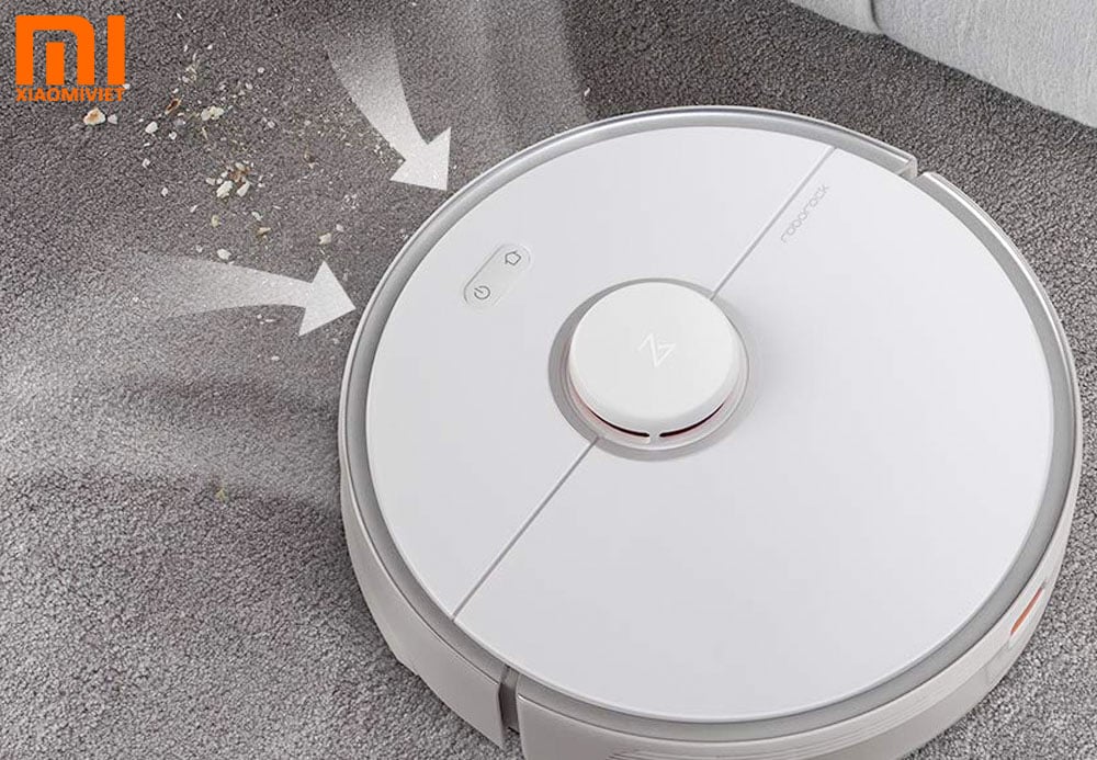 Robot hút bụi lau nhà Xiaomi Roborock S5 Max 