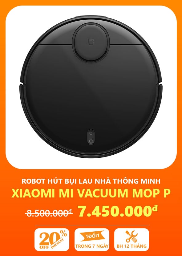 Xiaomi Mi Vacuum Mop P